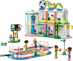 Friends - 41744 LEGO® Friends Spor Merkezi