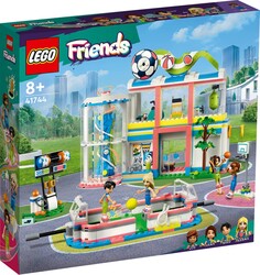 Friends - 41744 LEGO® Friends Spor Merkezi (1)