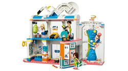 41744 LEGO® Friends Spor Merkezi - Thumbnail