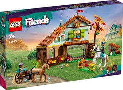 41745 LEGO® Friends Autumn'un At Ahırı - Thumbnail