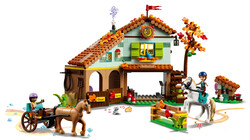 41745 LEGO® Friends Autumn'un At Ahırı - Thumbnail