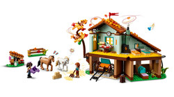 41745 LEGO® Friends Autumn'un At Ahırı - Thumbnail