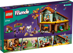 41745 LEGO® Friends Autumn'un At Ahırı - Thumbnail