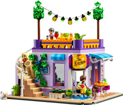 Friends - 41747 LEGO® Friends Heartlake City Mutfak Atölyesi