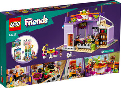 41747 LEGO® Friends Heartlake City Mutfak Atölyesi - Thumbnail