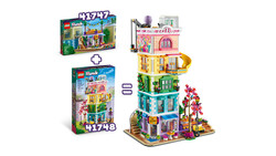 41747 LEGO® Friends Heartlake City Mutfak Atölyesi - Thumbnail