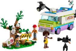 LEGO - 41749 LEGO® Friends Canlı Yayın Aracı
