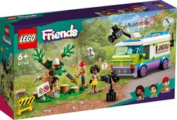 41749 LEGO® Friends Canlı Yayın Aracı - Thumbnail