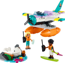 Friends - 41752 LEGO® Friends Deniz Kurtarma Uçağı