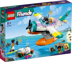 Friends - 41752 LEGO® Friends Deniz Kurtarma Uçağı (1)