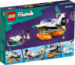 41752 LEGO® Friends Deniz Kurtarma Uçağı - Thumbnail