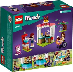 41753 LEGO® Friends Pankek Dükkanı - Thumbnail