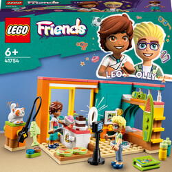 41754 LEGO® Friends Leo'nun Odası - Thumbnail