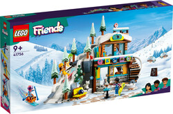 41756 LEGO® Friends Kayak Pisti ve Kafe - Thumbnail