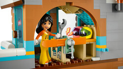 41756 LEGO® Friends Kayak Pisti ve Kafe - Thumbnail