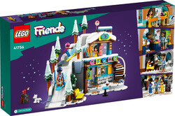 41756 LEGO® Friends Kayak Pisti ve Kafe - Thumbnail