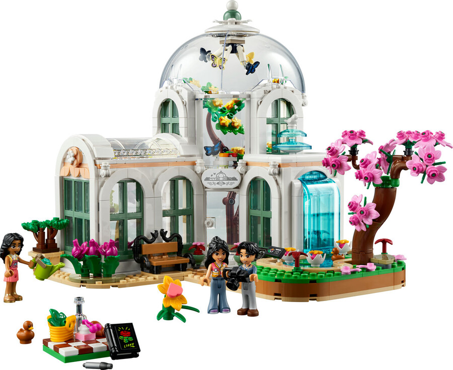 41757 LEGO® Friends Botanik Bahçesi