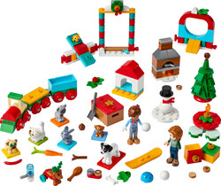 LEGO - 41758 LEGO® Friends Yılbaşı Takvimi 2023