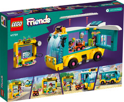 41759 LEGO® Friends Heartlake City Otobüsü - Thumbnail