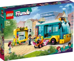 41759 LEGO® Friends Heartlake City Otobüsü - Thumbnail