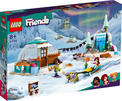 41760 LEGO® Friends İglu Tatili Macerası - Thumbnail