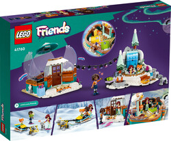 41760 LEGO® Friends İglu Tatili Macerası - Thumbnail
