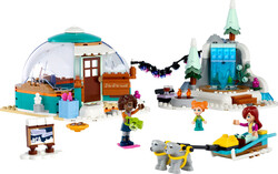 LEGO - 41760 LEGO® Friends İglu Tatili Macerası