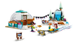 41760 LEGO® Friends İglu Tatili Macerası - Thumbnail