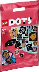 41803 LEGO® DOTS Ekstra DOTS Seri 8 – Sim ve Işıltı - Thumbnail