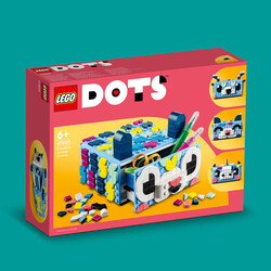 41805 LEGO® DOTS Yaratıcı Hayvan Çekmecesi - Thumbnail
