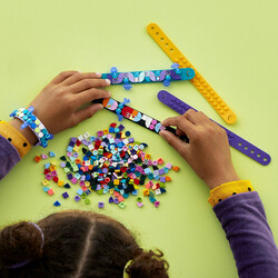 41807 LEGO® DOTS Bileklik Tasarımcısı Mega Paket - Thumbnail