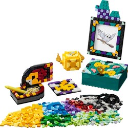 LEGO - 41811 LEGO® DOTS Hogwarts™ Masaüstü Seti