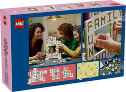 41839 LEGO® Family Mesaj Panosu - Thumbnail