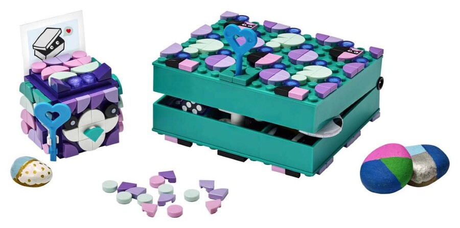 41925 LEGO DOTS Sır Kutuları