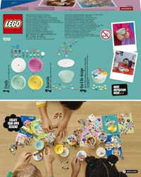 41926 LEGO DOTS Yaratıcı Parti Seti - Thumbnail