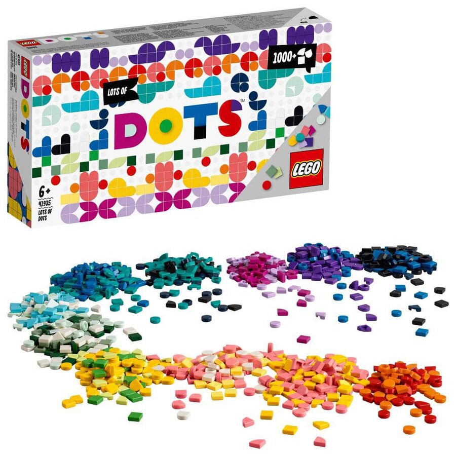 41935 LEGO DOTS Bir Sürü DOTS