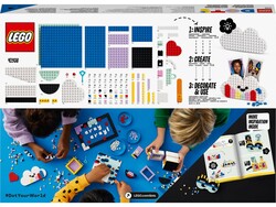 41938 LEGO DOTS Yaratıcı Tasarımcı Kutusu - Thumbnail