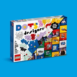 41938 LEGO DOTS Yaratıcı Tasarımcı Kutusu - Thumbnail