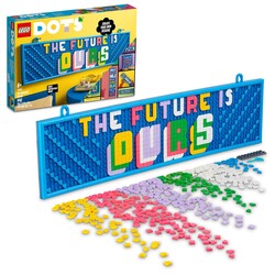 41952 LEGO DOTS Büyük Mesaj Panosu - Thumbnail