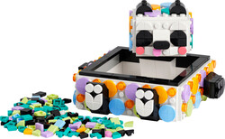 LEGO - 41959 LEGO DOTS Sevimli Panda Tepsi