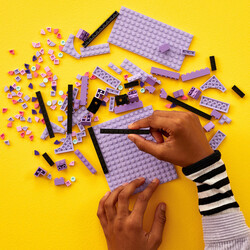 41961 LEGO DOTS Tasarımcı Seti - Desenler - Thumbnail