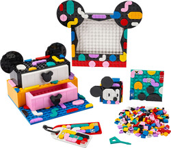 LEGO - 41964 LEGO DOTS Mickey Fare ve Minnie Fare Okula Dönüş Projesi Kutusu