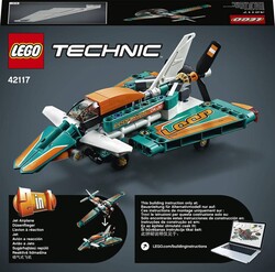 42117 LEGO Technic Yarış Uçağı - Thumbnail
