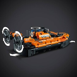 42120 LEGO Technic Kurtarma Hoverkraftı - Thumbnail