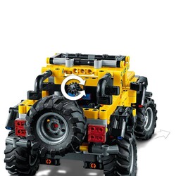 42122 LEGO Technic Jeep® Wrangler - Thumbnail