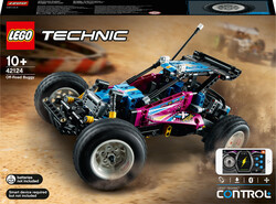 42124 LEGO Technic Arazi Jipi - Thumbnail