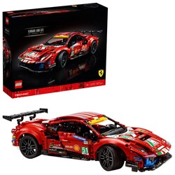 42125 LEGO Technic Ferrari 488 GTE “AF Corse #51” - Thumbnail