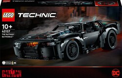 LEGO - 42127 LEGO Technic BATMAN - BATMOBİL (1)