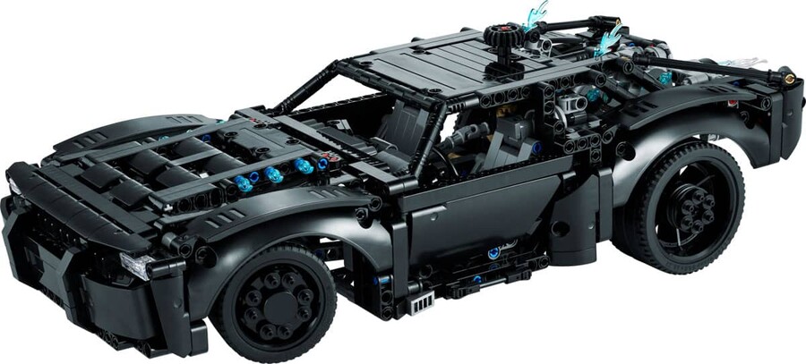 42127 LEGO Technic BATMAN - BATMOBİL