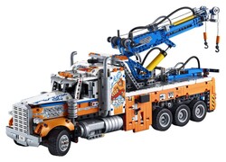 42128 LEGO® Technic Ağır Yük Çekici Kamyonu - Thumbnail